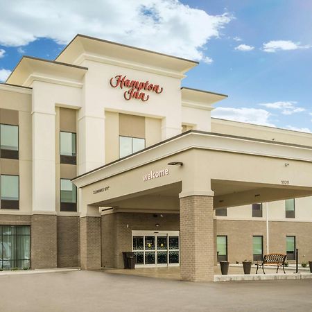 Hampton Inn ניופורט מראה חיצוני תמונה
